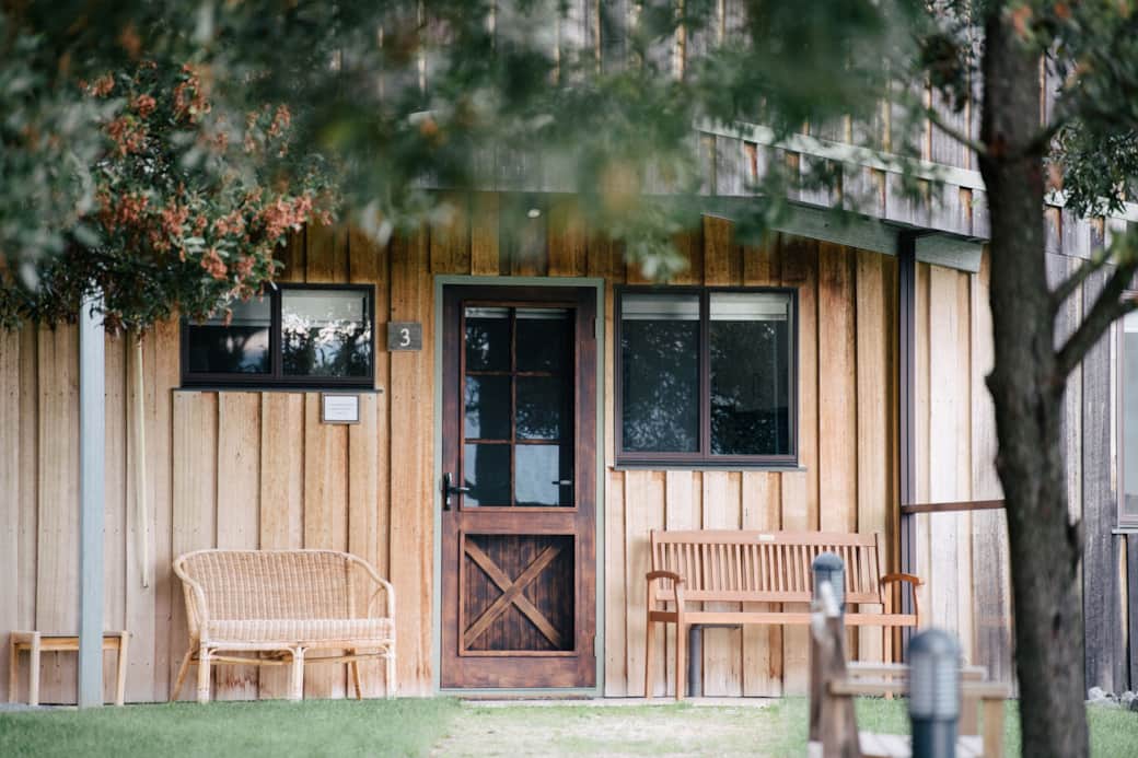 'The Rosella' - One-bedroom farm-stay cottage at Bundaleera Vineyard