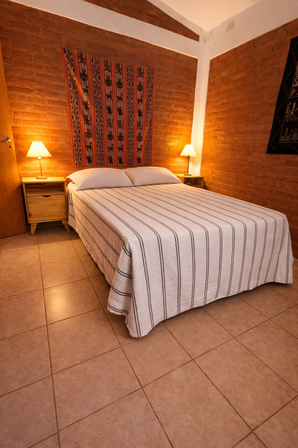 Dormitorio matrimonial