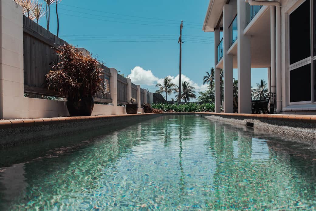 Sparkling Private Pool Opposite Pallarenda Beach Sparkling Private Pool Opposite Pallarenda Beach