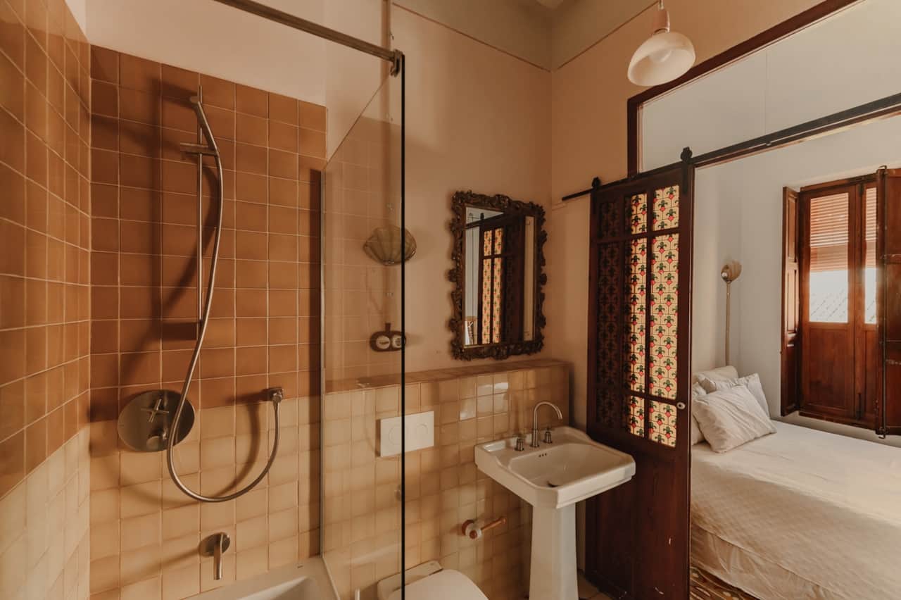 Rosalia - En suite