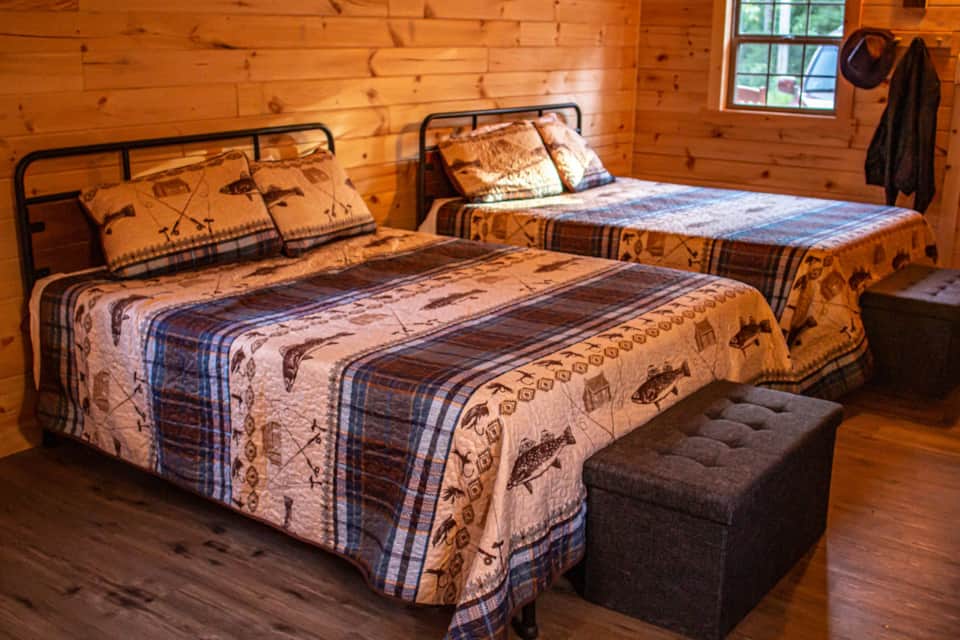 Montauk Pines Lodging and Cabin Rental
