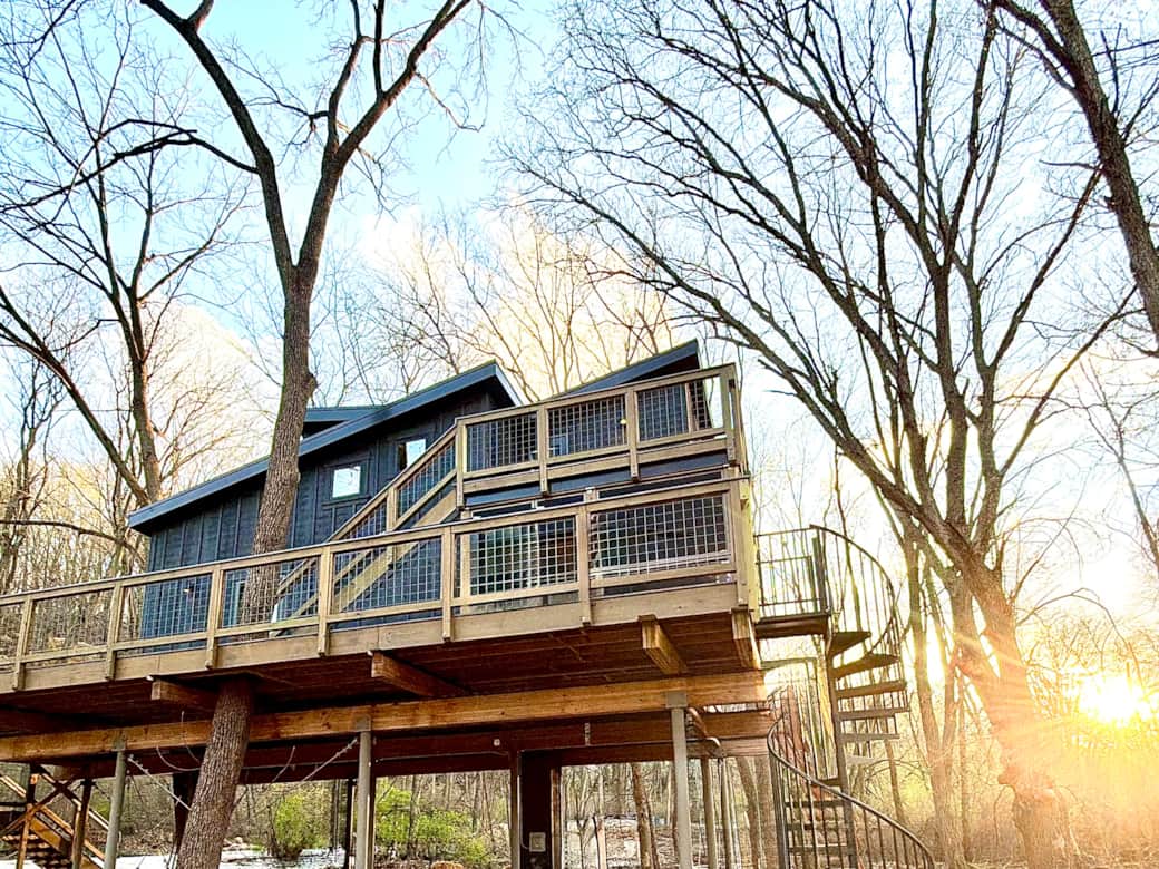Treehouse 4
