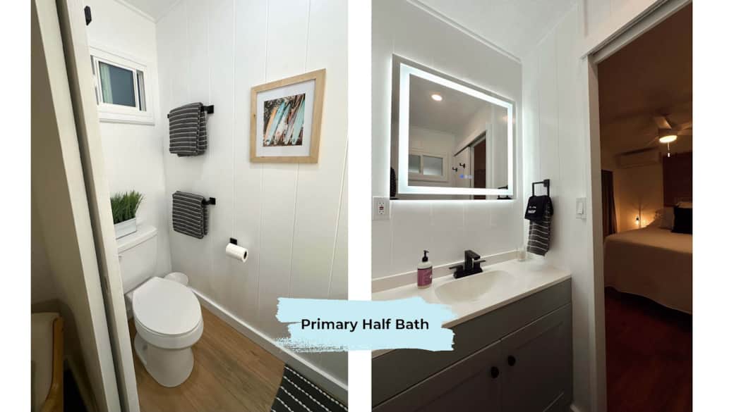Master Bath
