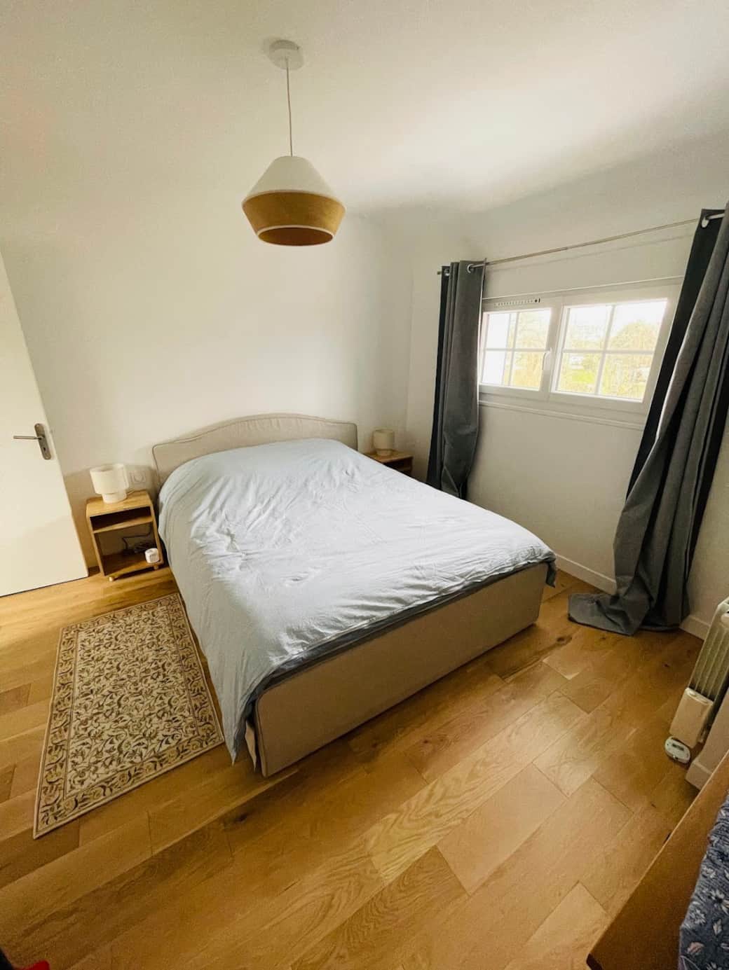 Demeure Normande Bleue Chambre Cosy2 Demeure Normande Bleue Chambre Cosy2