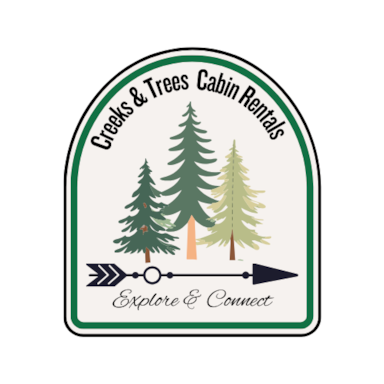 Creeks and Trees Cabin Rentals 