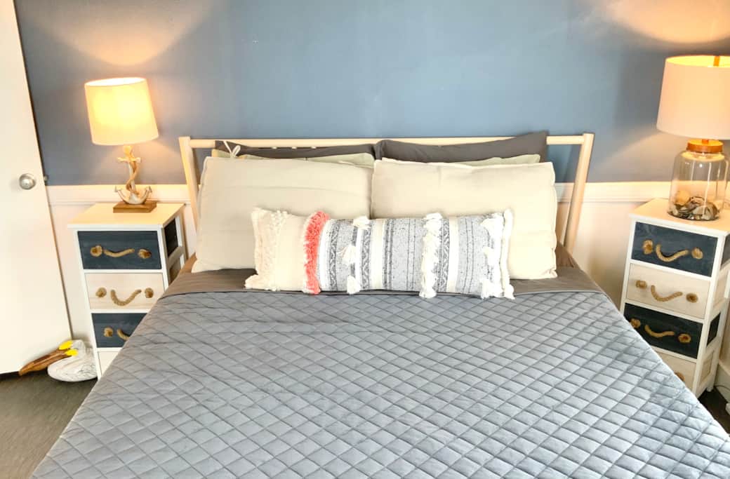 Comfortable & simple