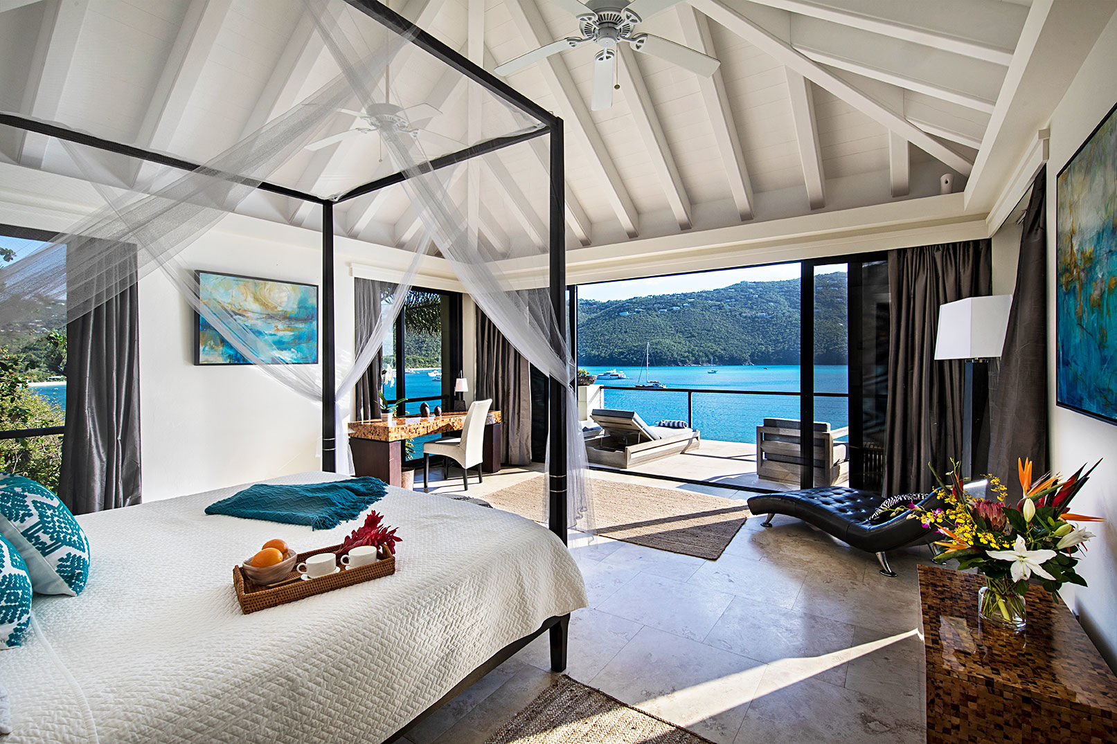 One Perfect Day Villa - St Thomas USVI - Magens Bay Rental House