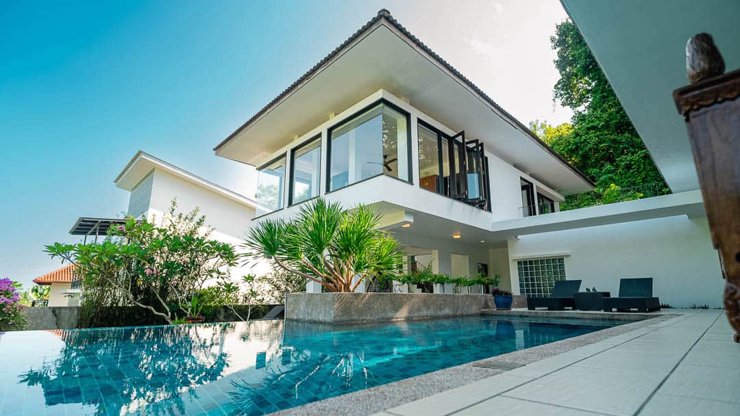 Villa 4 - Private Pool Villa in Langkawi