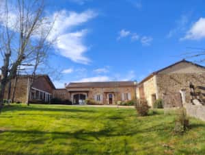Gîte la Fantaisie  Cyril Batailt et Marie-Christine Moncousin