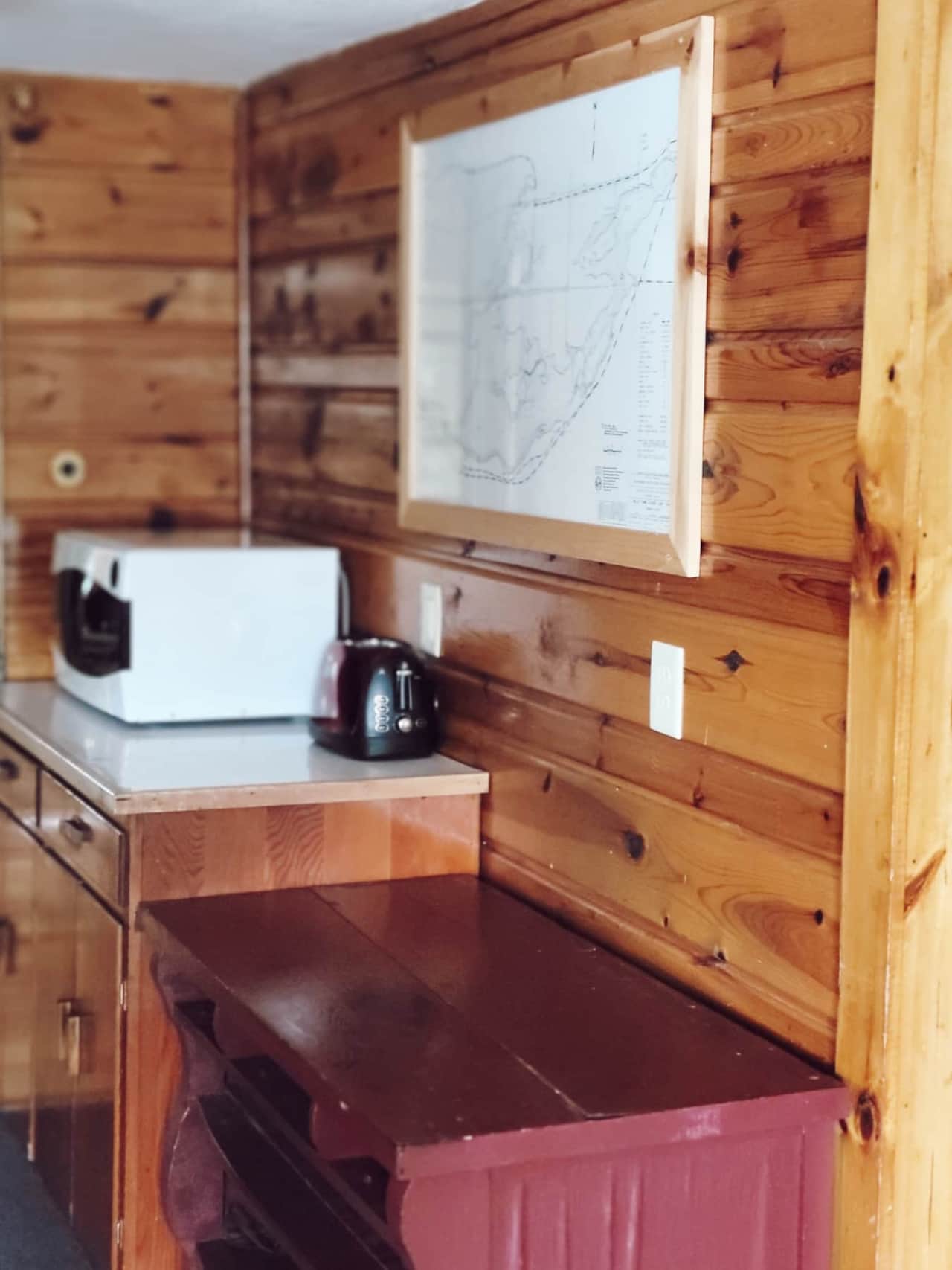 Cabin 6 | Kitchen