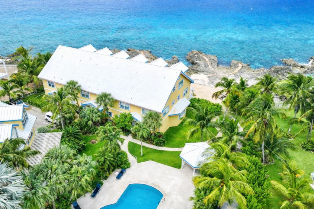 Beachfront Complex