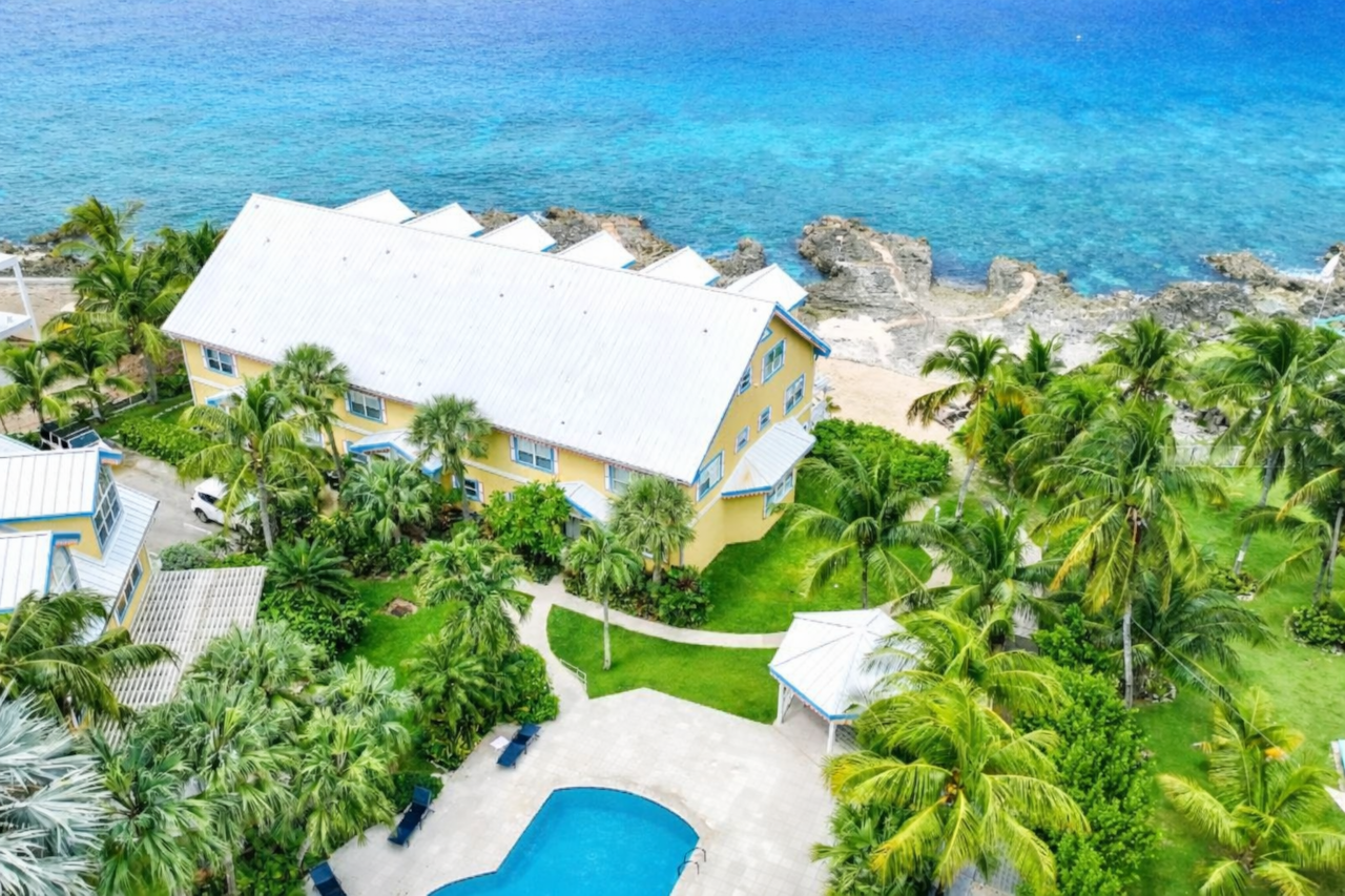 Beachfront Complex