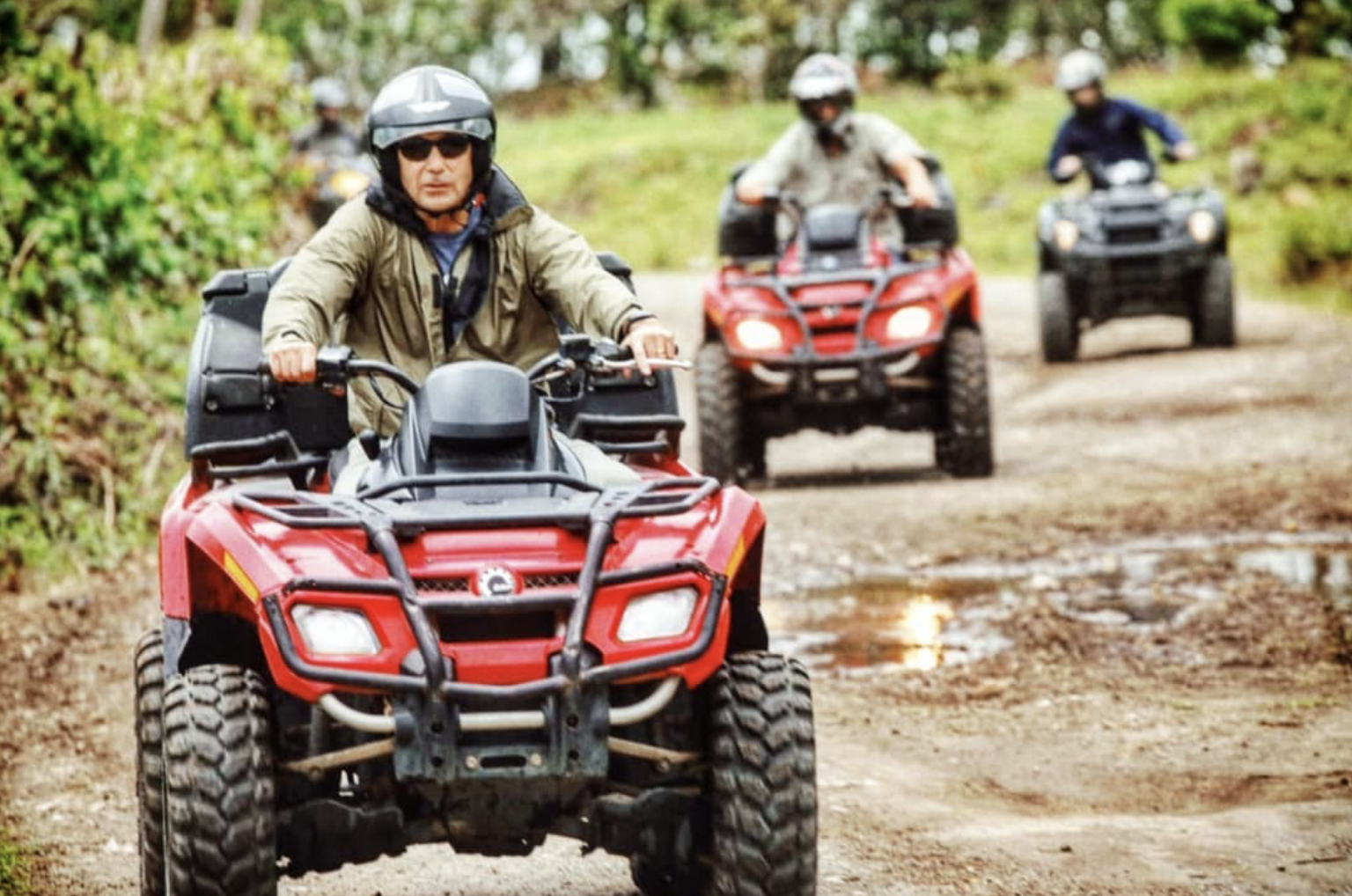 ATV Adventures Boquete