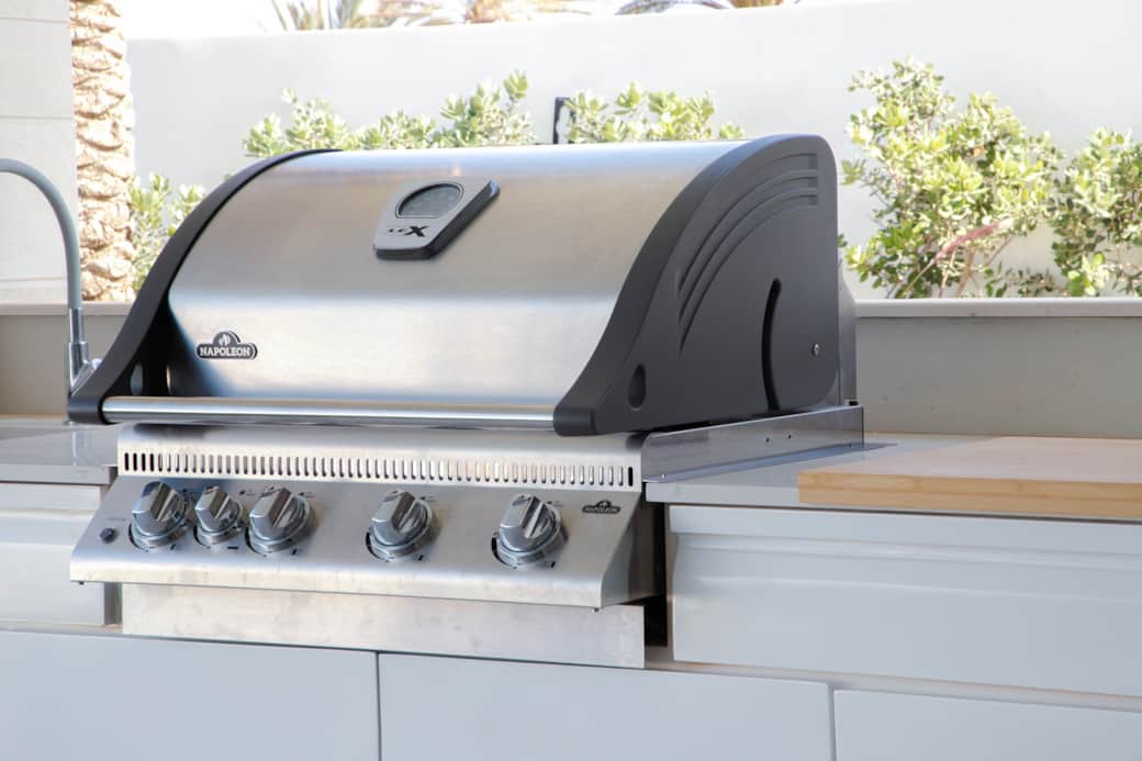 Barbacue de compétition