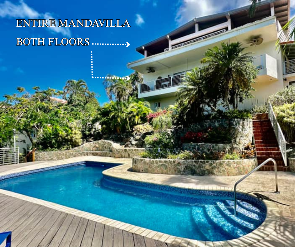 You can rent the entire villa! (1)
