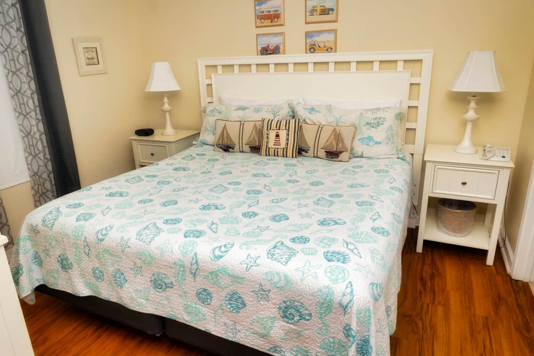 Windemere Resort Unit 604 Master Bedroom