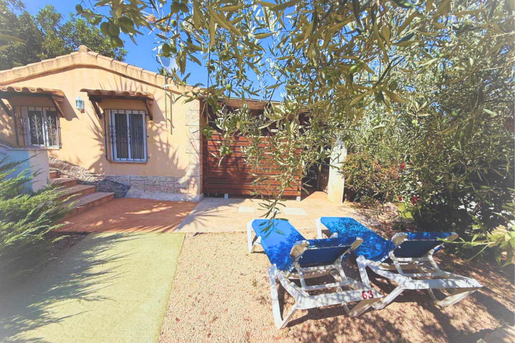 Exterior - La Cochera