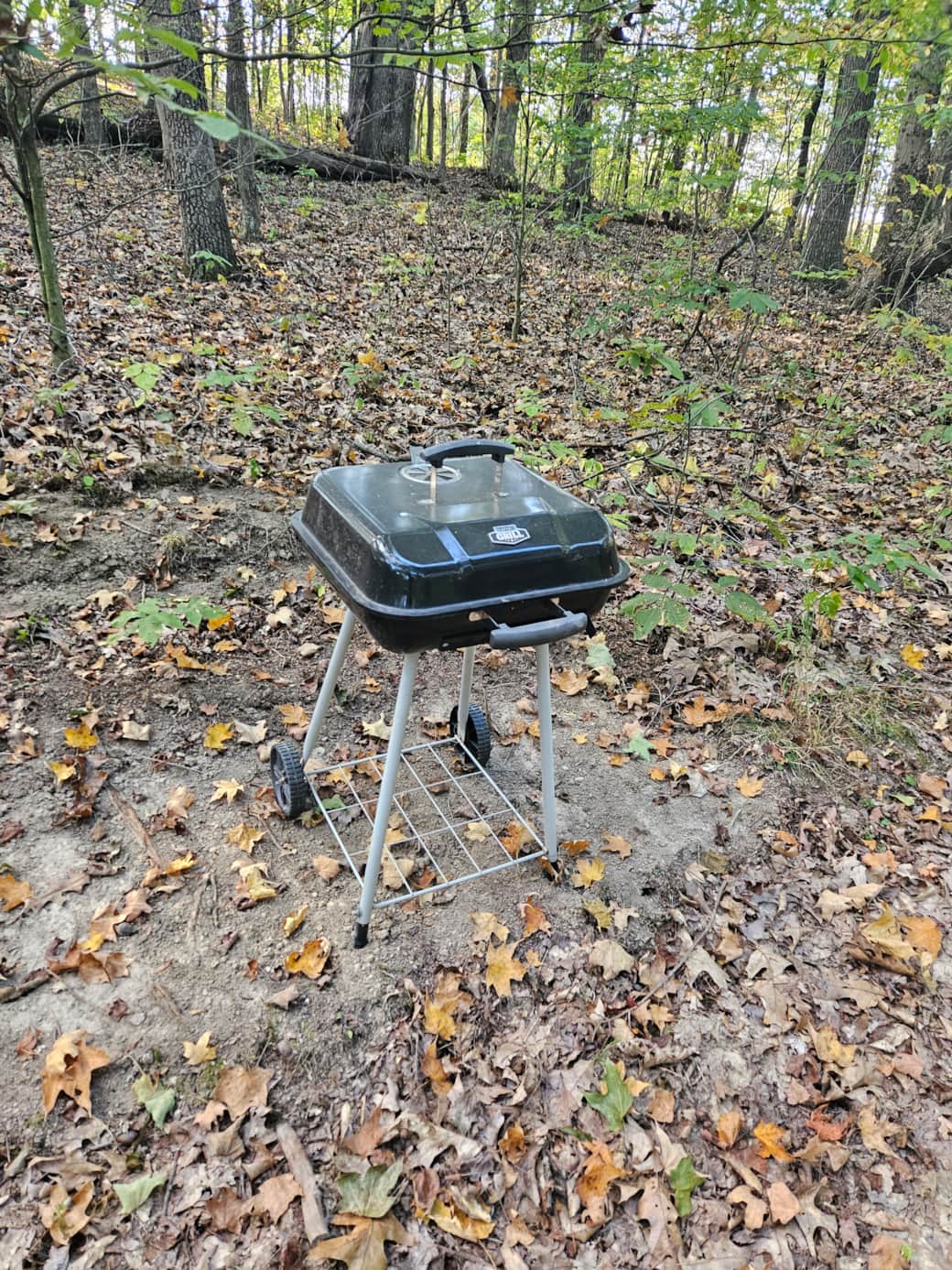 Charcoal Grill Charcoal Grill