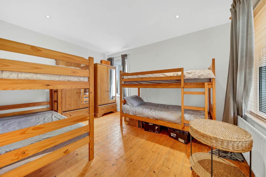 Downstair Bunkbed Room