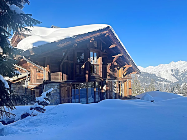 Chalet Lumiere des Cimes