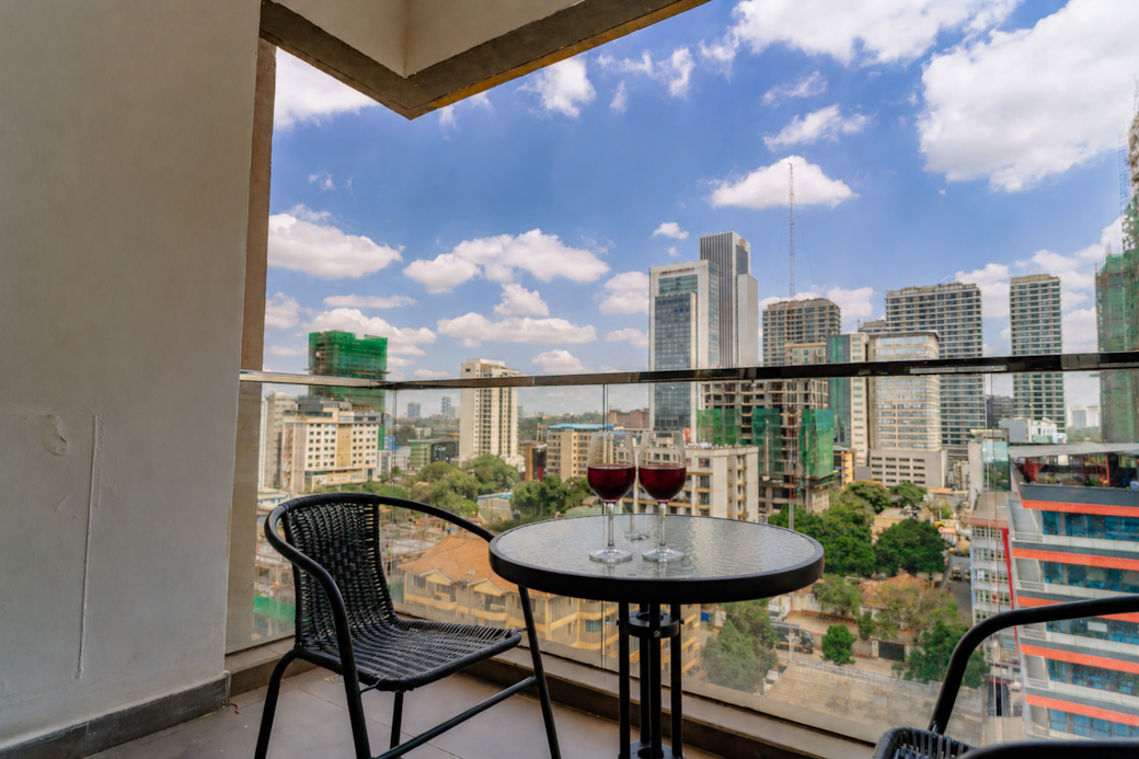 Balcony 123