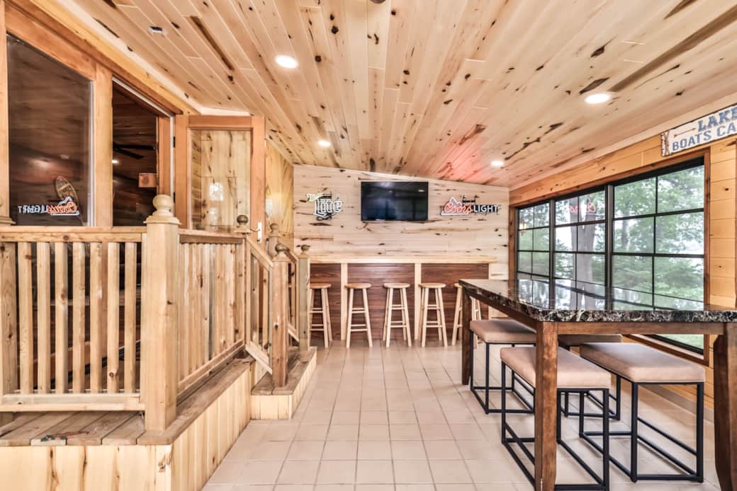 Rec Room/ Bar