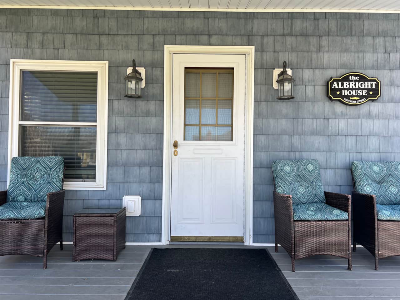 Come on in!