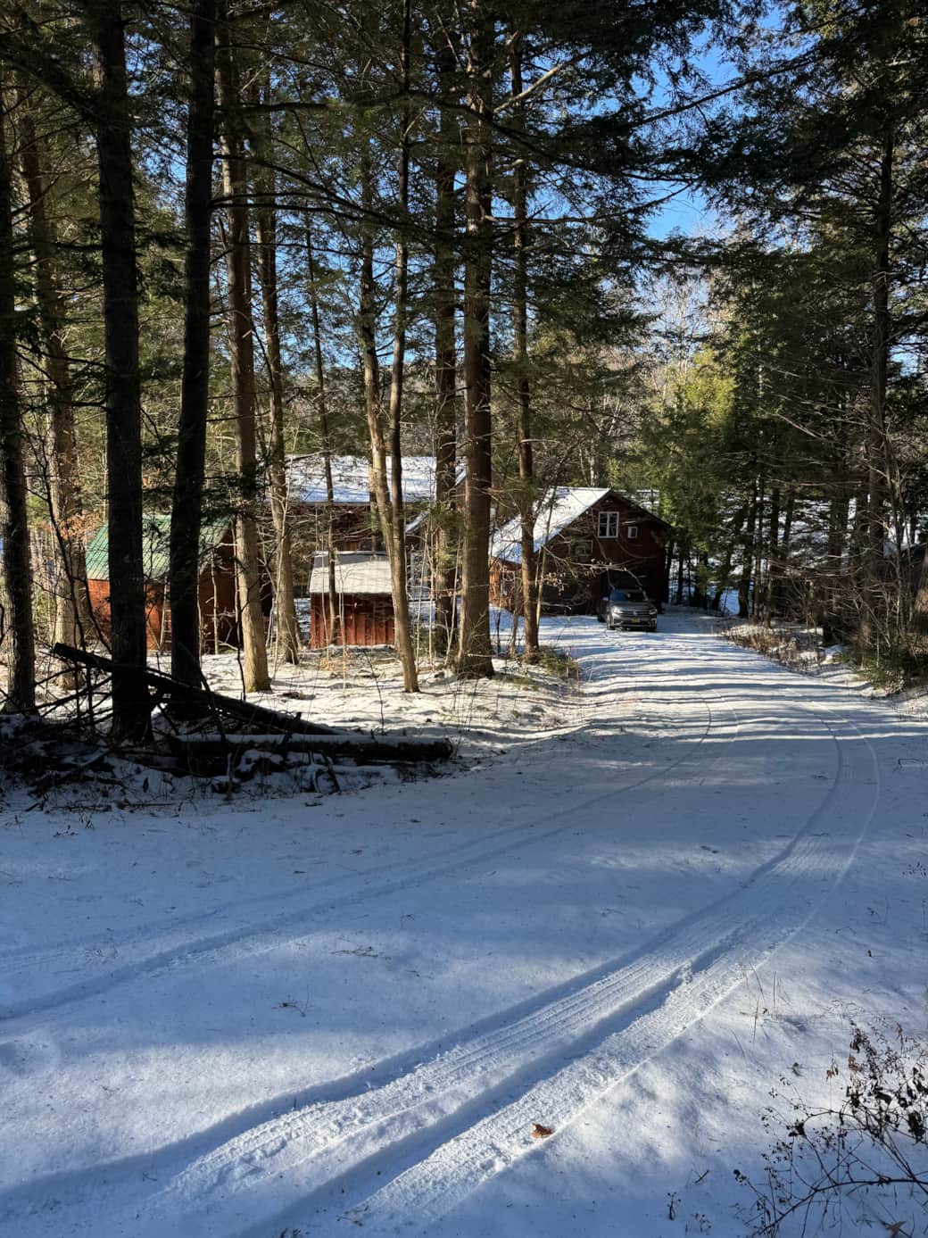 Welcome to your Vermont winter getaway