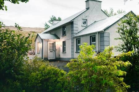 Cottage exterior