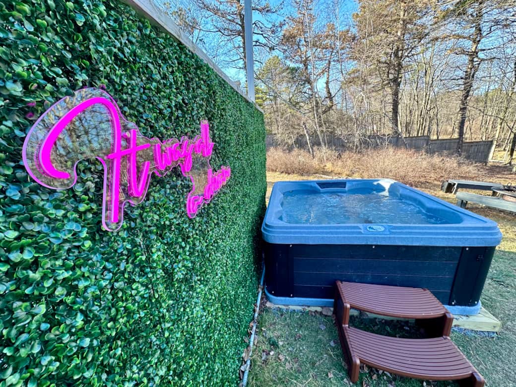 Hot Tub Hot Tub