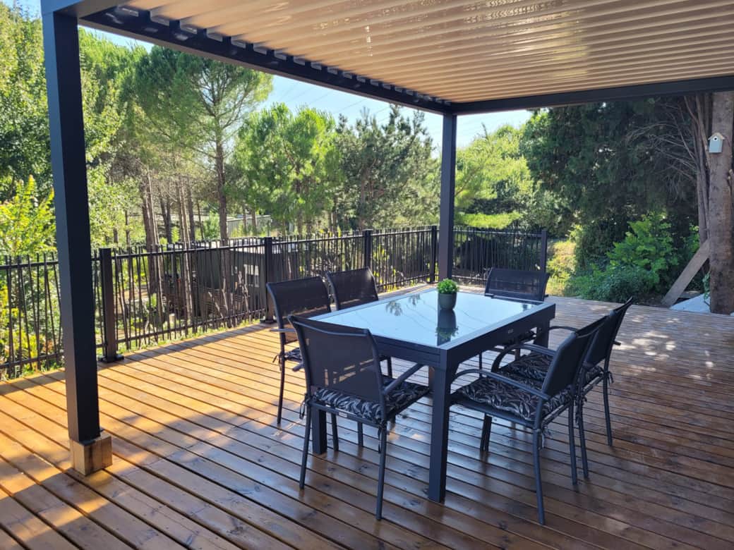 Terrasse