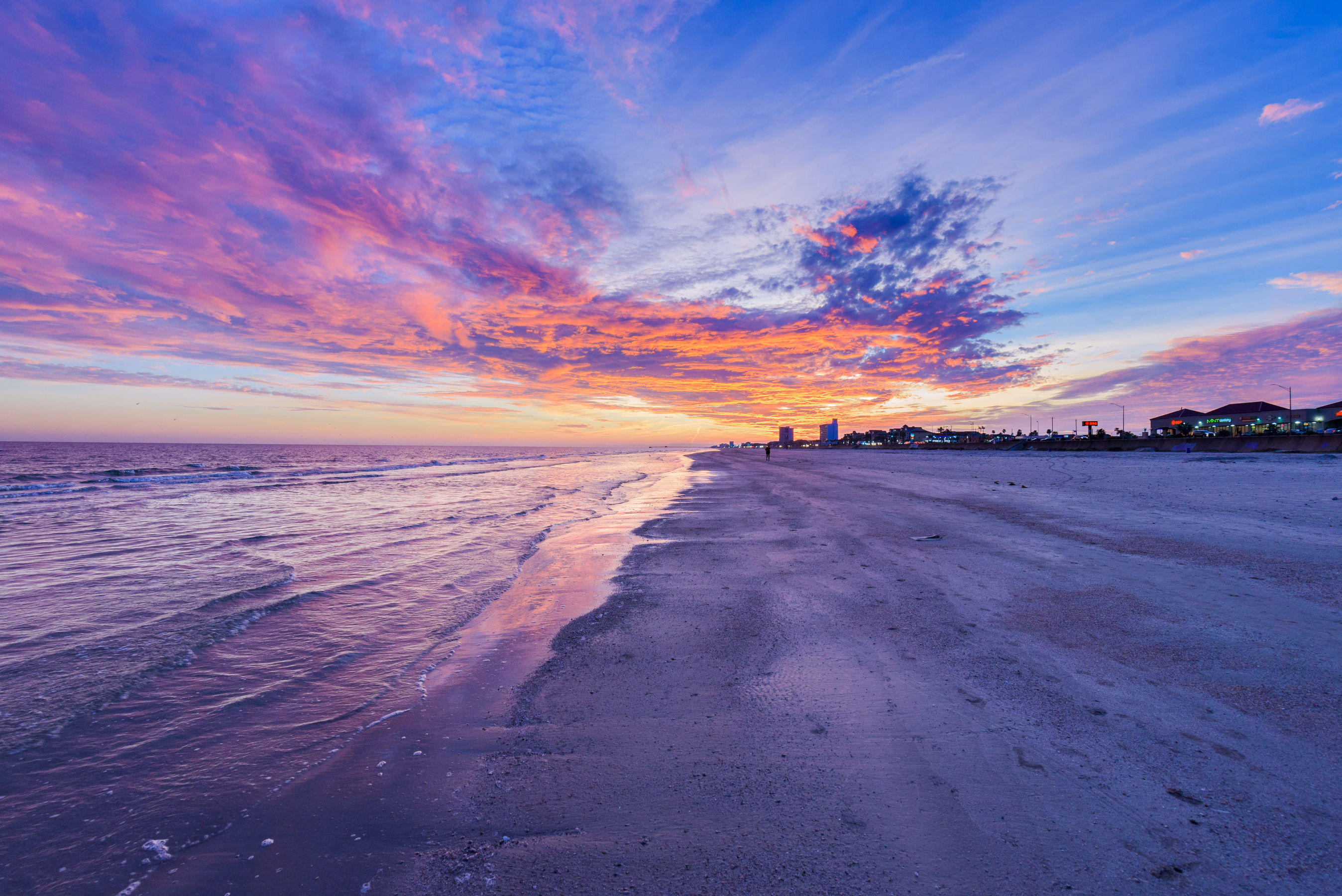 Newly Built Beach Getaway Terramar Beach Vacation Home In Galveston