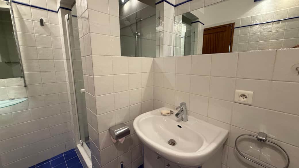 Salle douche