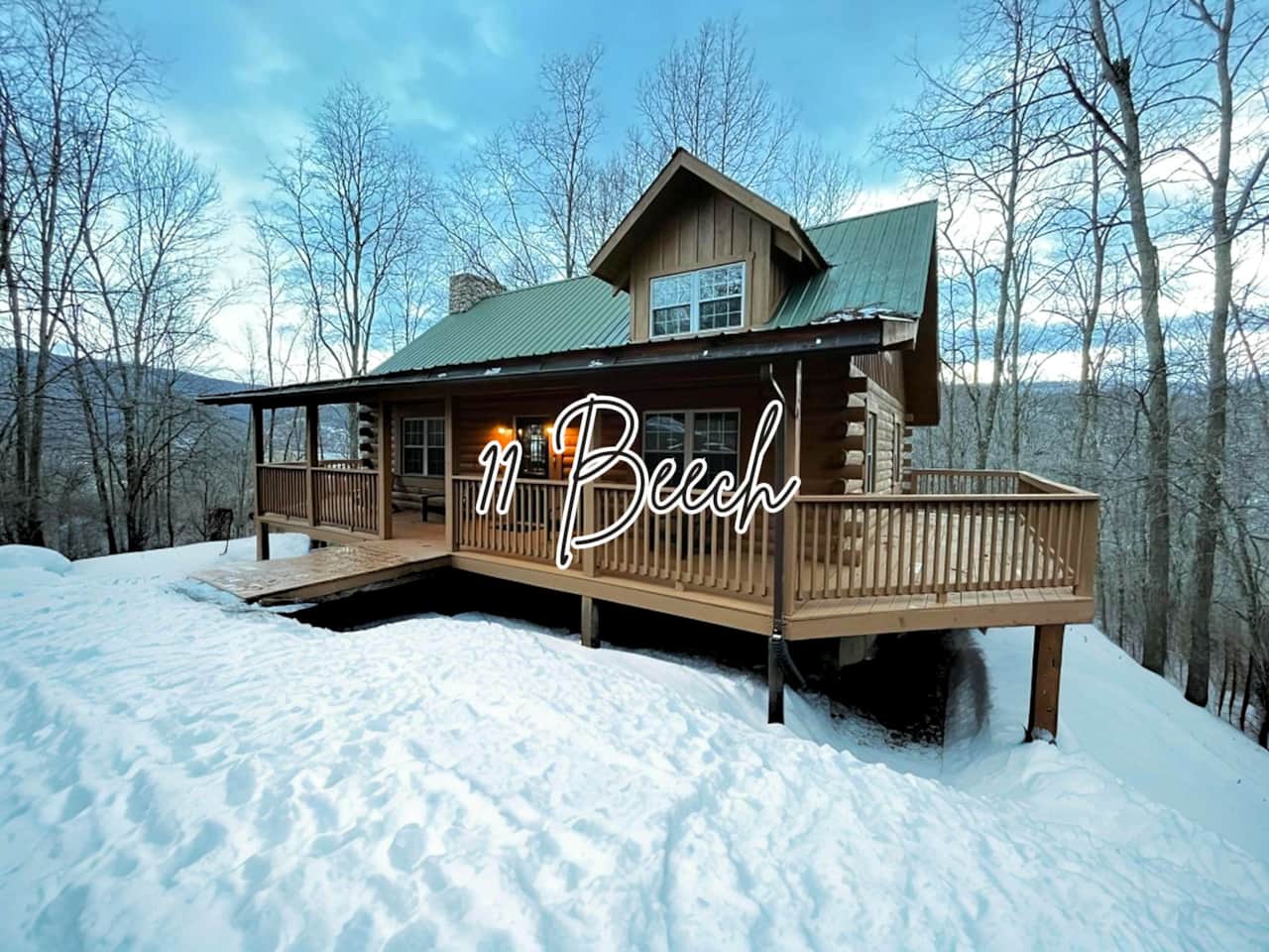 11 Beech - Slatyfork Farms - Snowshoe