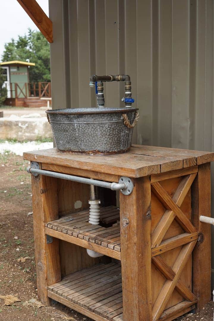Outdoor Sink Outdoor Sink