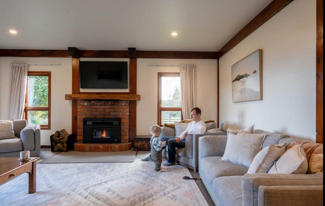 Cosy Lounge