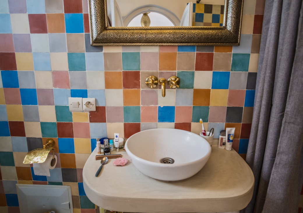 Julia – Badezimmer Julia – Badezimmer