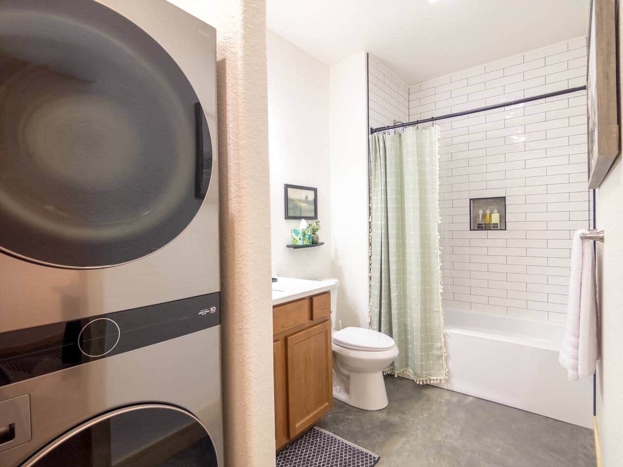 Piñon Home exterior townhouse