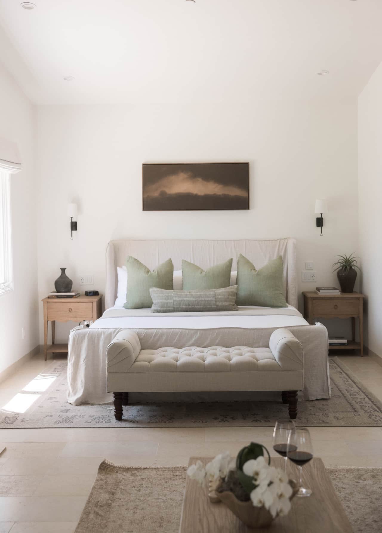 Champagne Suite - King Bed