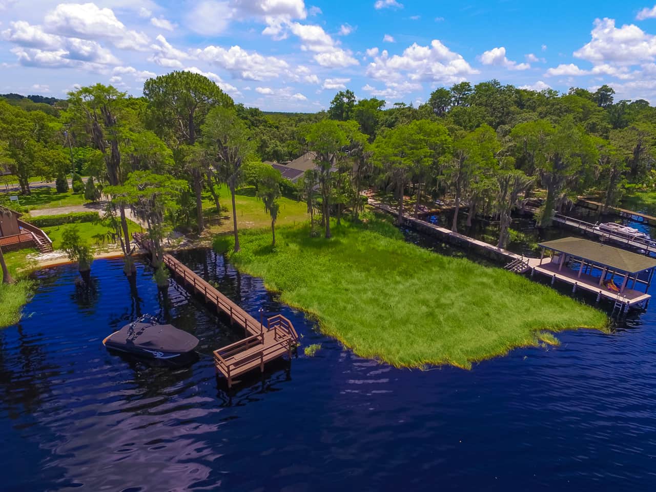 Community - Boat Dock