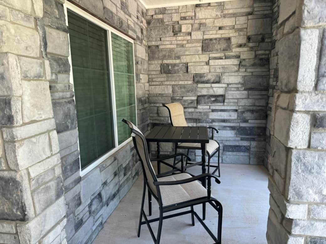 Coffee or Drinks on the Front Porch