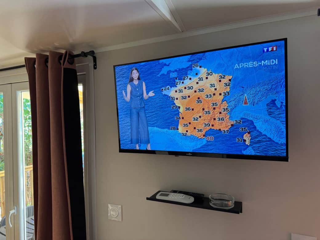Télévision 81cm