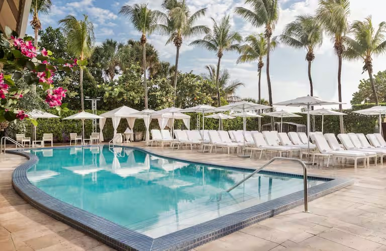 Hotel pool 2