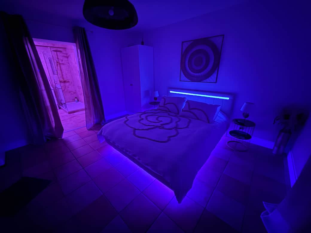 Ambiance zen lit 160X200 led Ambiance zen lit 160X200 led