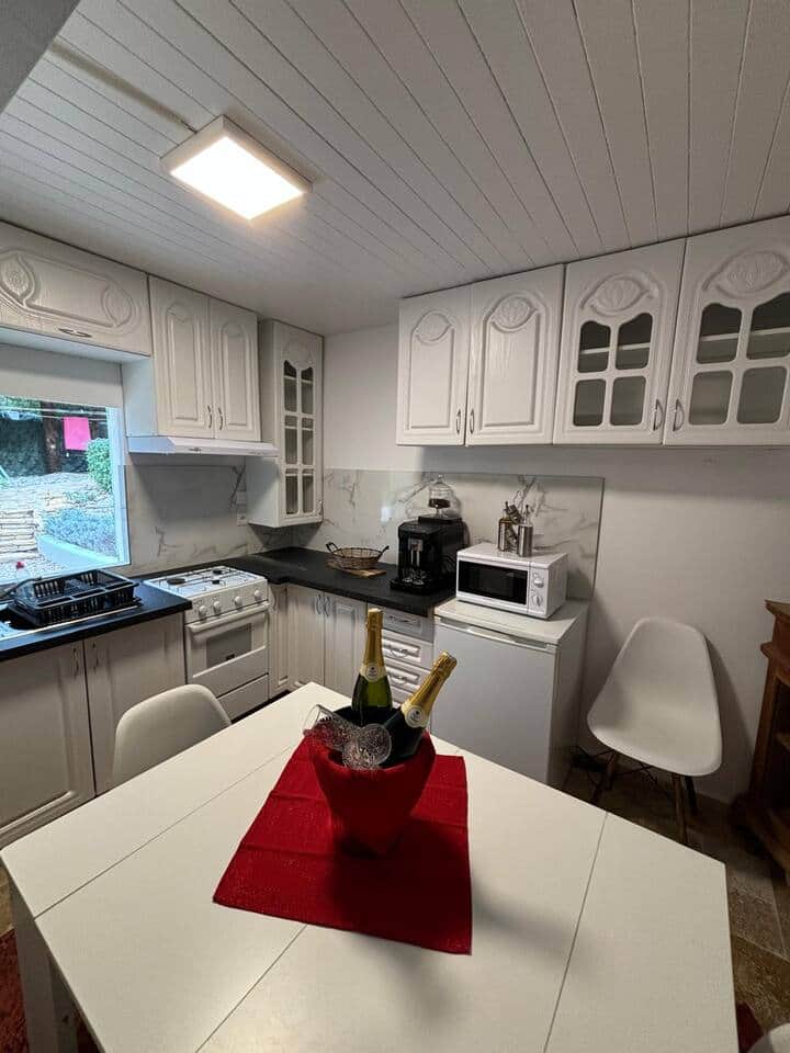 CUISINE ET SALLE A MANGER 