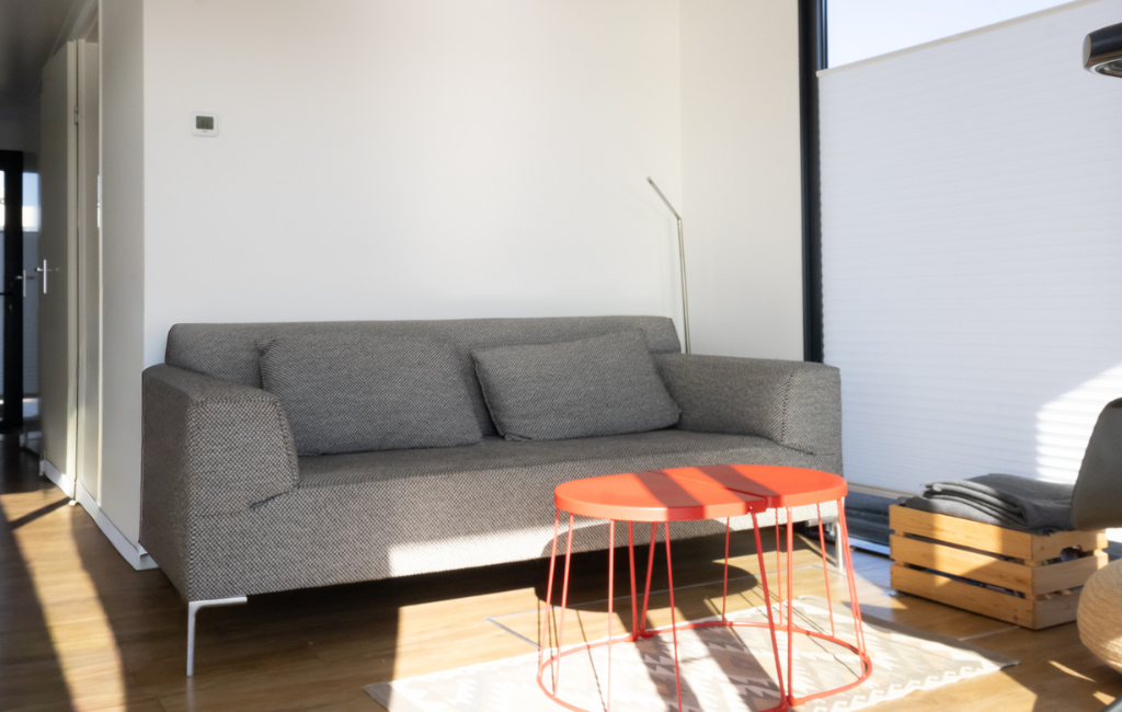 Seating area Seating area