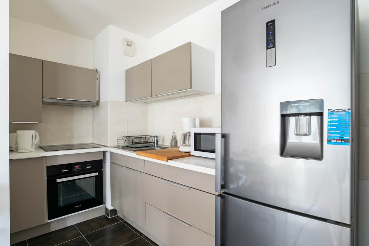 Neudorf Garden Bucarest - CityCosy Strasbourg - Vacation Rental