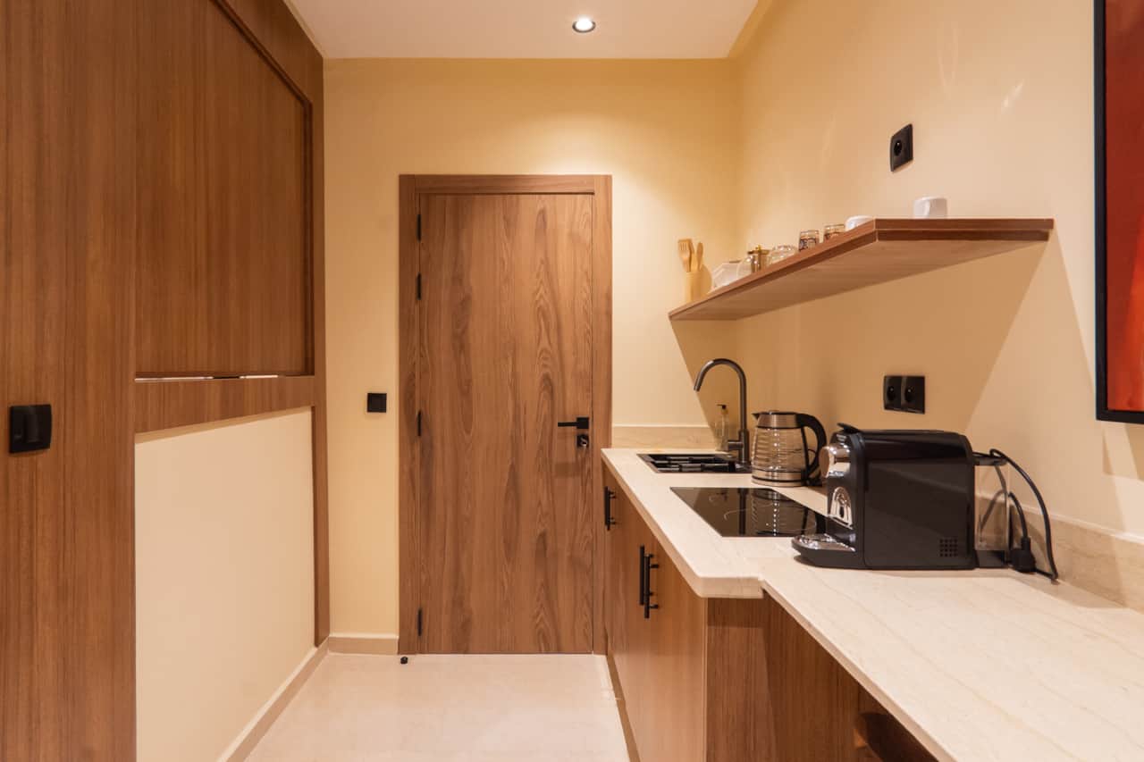 Residence Hanan, D, Suite 3-4
