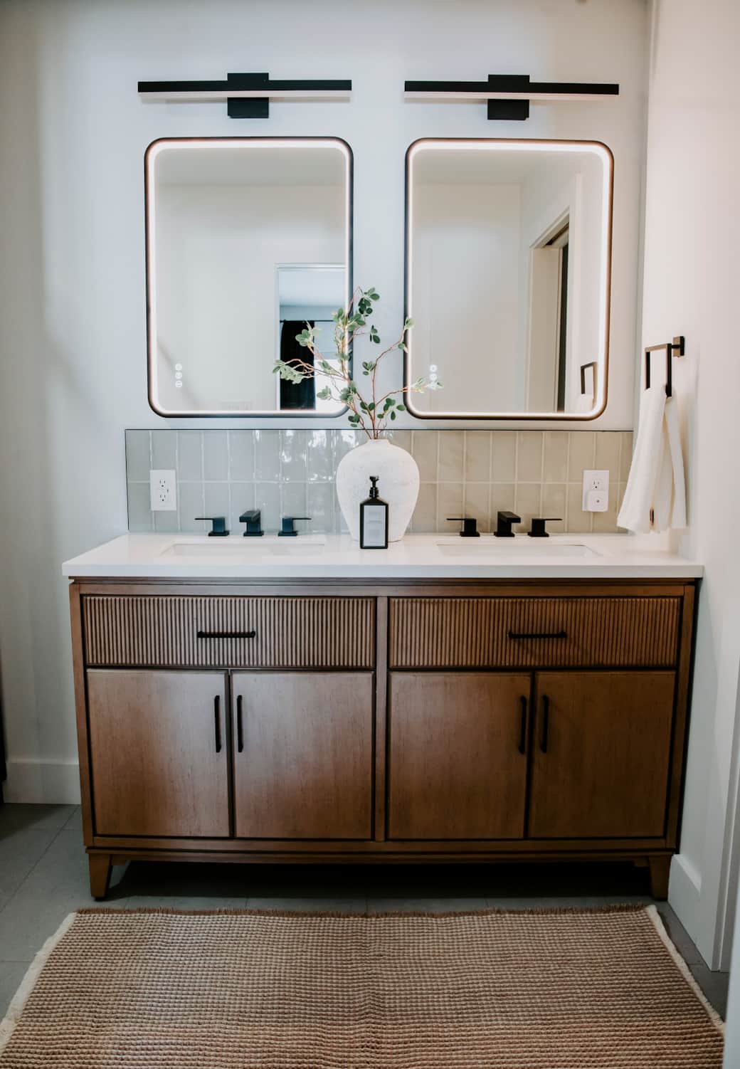 Room 5 bathroom vanity Room 5 bathroom vanity