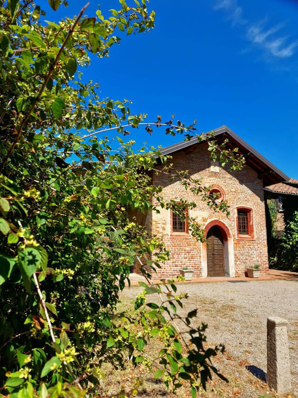 Chiesa Santa Maria Zivido
